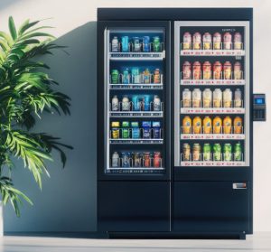 smart coolers | PBP Vending | North Carolina