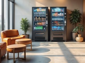 apartment vending services | PBP Vending | Raleigh-Durham, NC